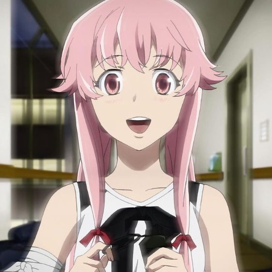10 Best Anime Characters With Pink Hair
