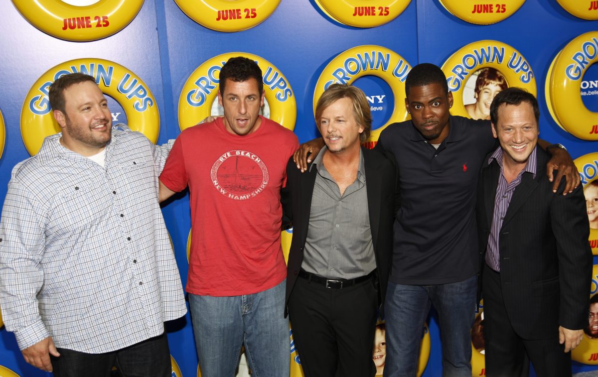 Adam Sandler Height: How Tall is The American Comedian, Actor, and