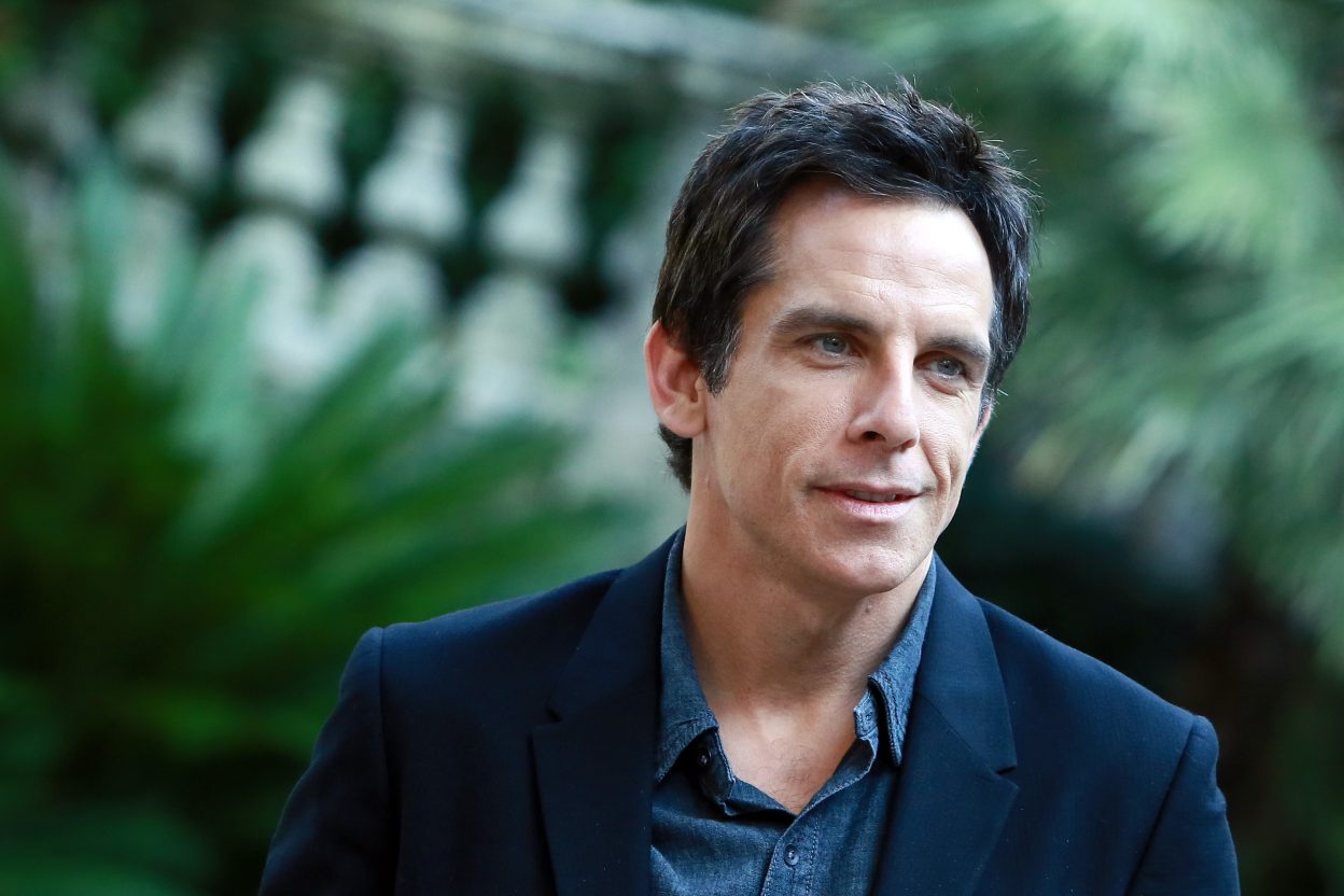 Ben Stiller Height How Tall is The American Actor, Comedian, and