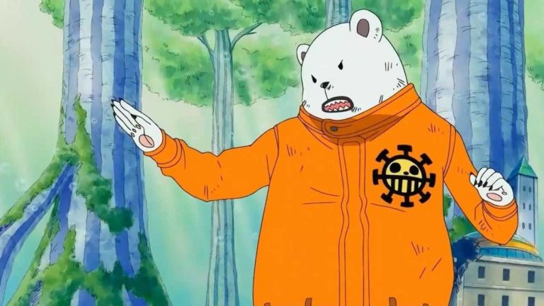 Top 50 Greatest Characters From One Piece - Hood MWR