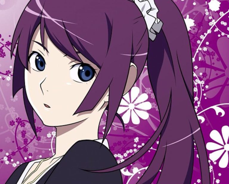 50 Greatest Purple-Haired Anime Characters of All Time - Hood MWR