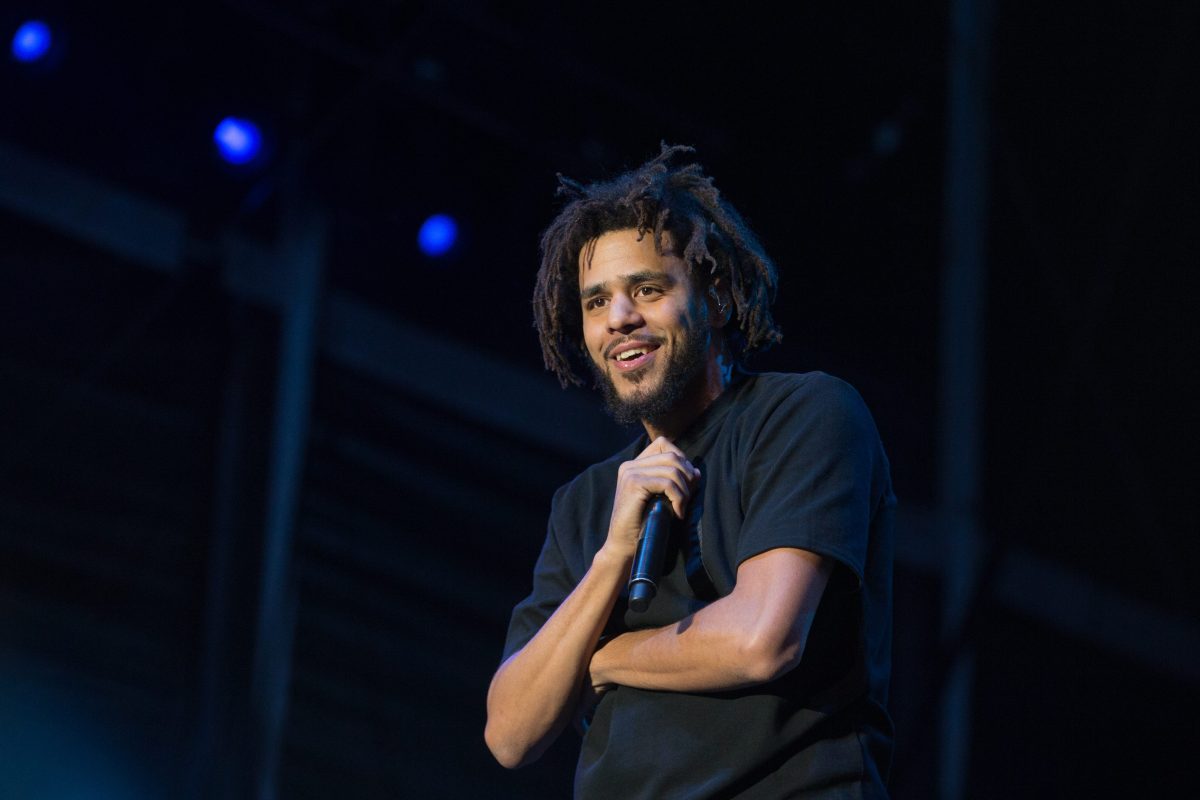 J Cole Height: How Tall is The American Rapper? - Hood MWR