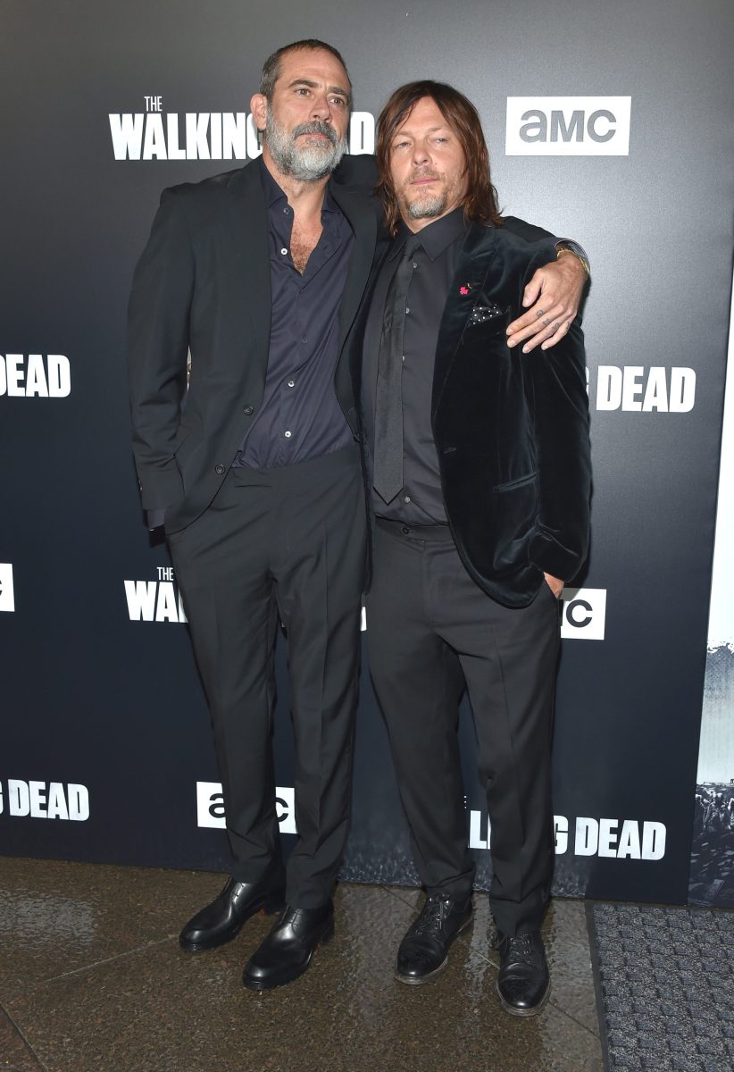 Jeffrey Dean Morgan Height: How Tall is Negan? - Hood MWR