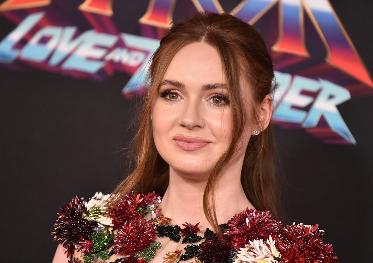 Karen Gillan Height: How Tall is The Scottish Actress? - Hood MWR