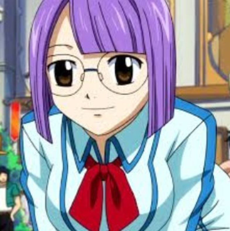 Purple Haired Anime Characters – All About Anime and Manga
