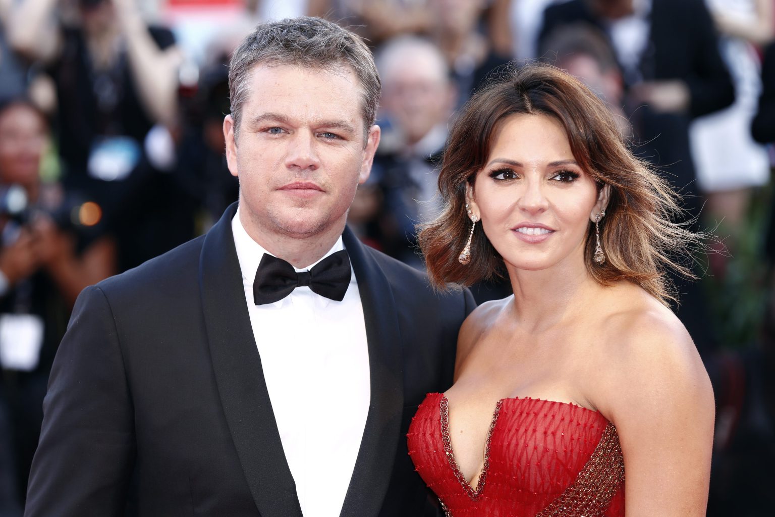 Matt Damon Height: How Tall is The American Actor? - Hood MWR