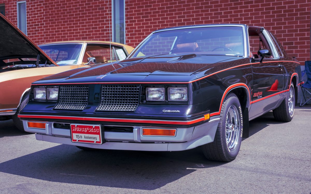 Full List of Oldsmobile Models: 23 Names and Pictures - Hood MWR