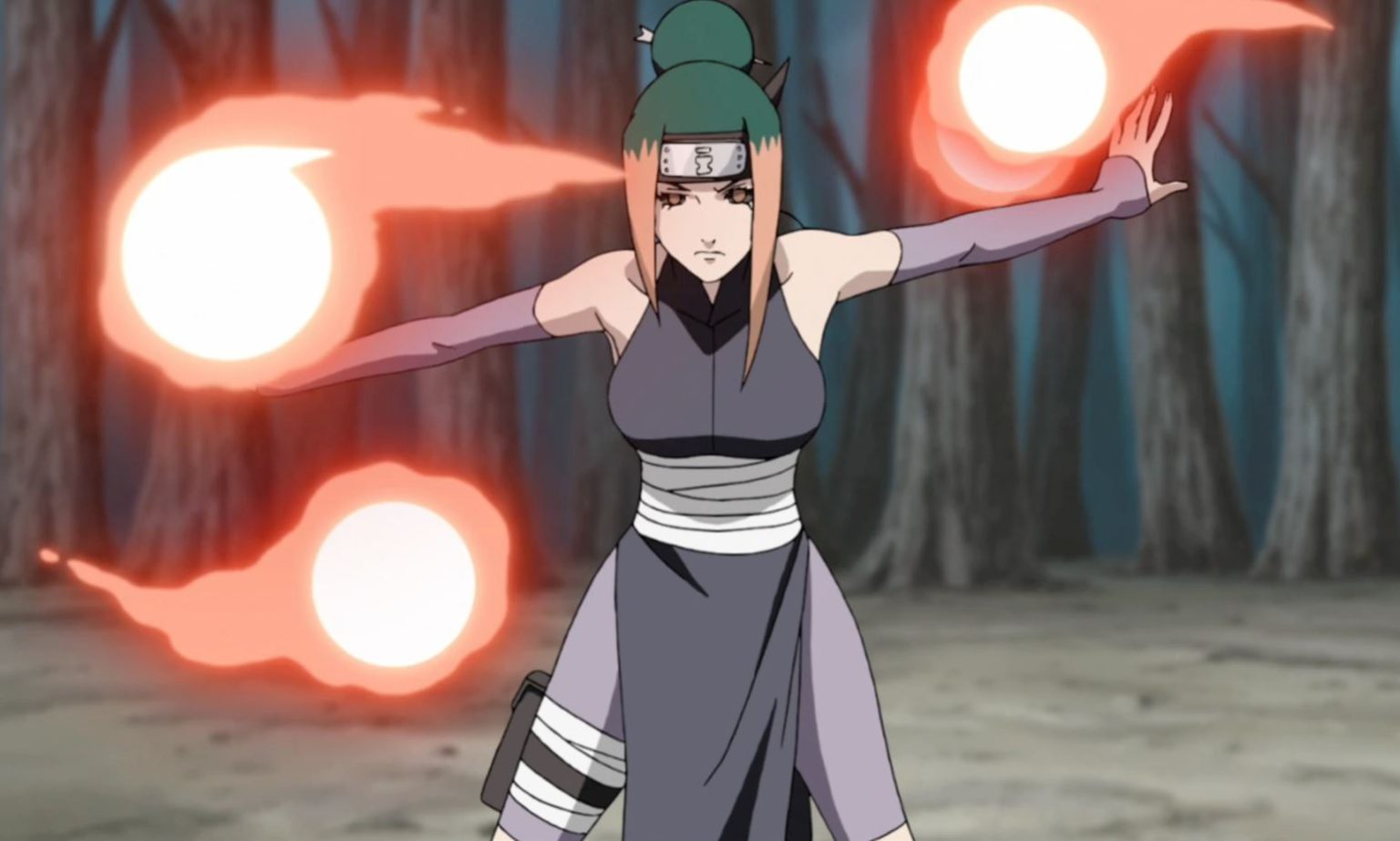 50 Most Stunning Female Naruto Characters 4611