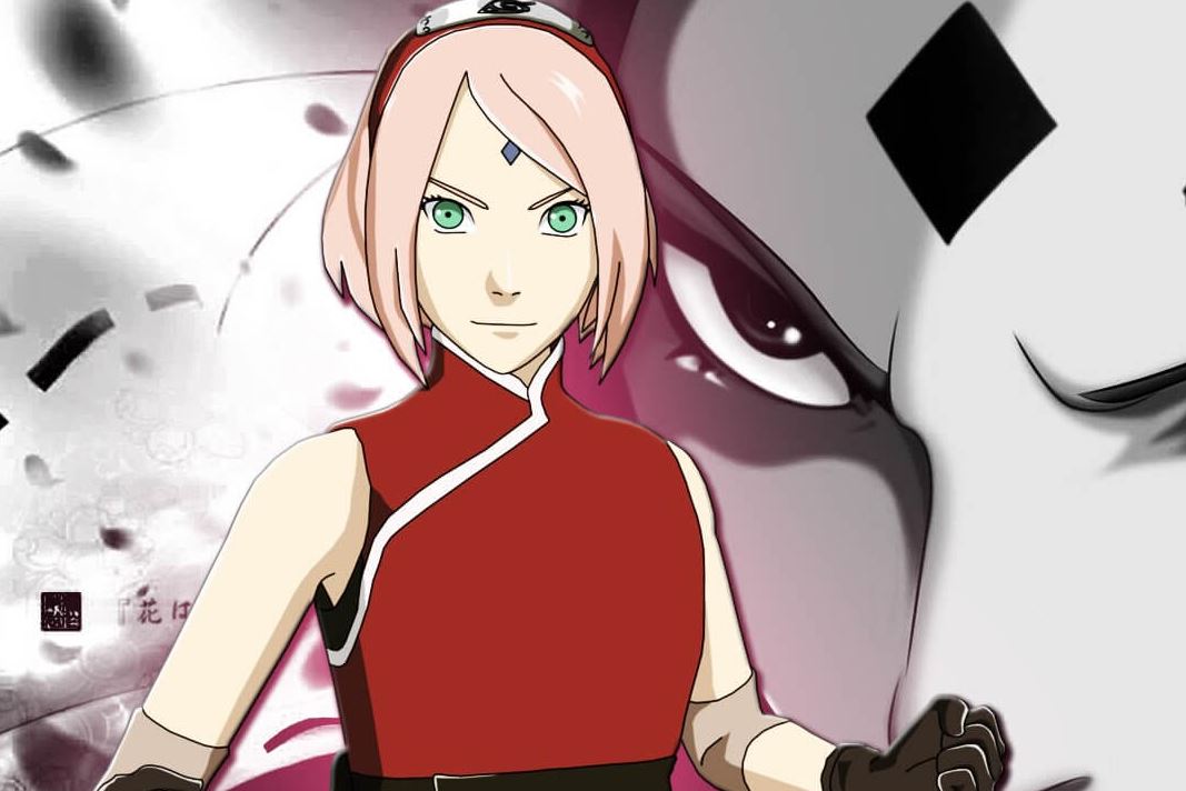 One day she will be the one of the strongest female characters in the naruto/boruto  franchise : r/Boruto