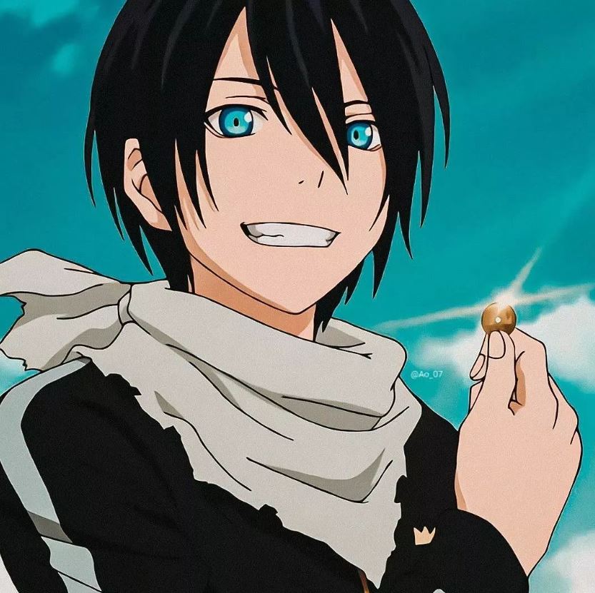 36 male anime characters with black hair ranked based on popularity   Tukocoke