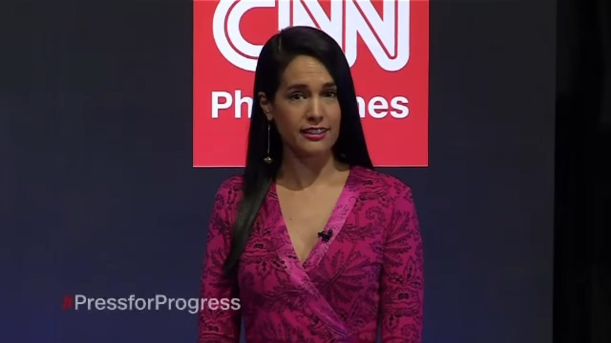 List Of 25 Famous Cnn Female Reporters - Hood Mwr