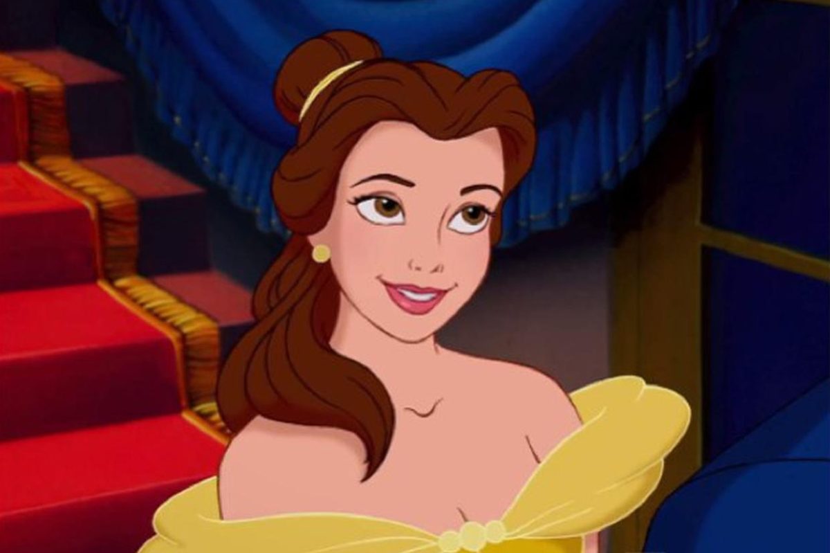 50 Most Attractive Female Cartoon Characters Of All Time - Hood MWR