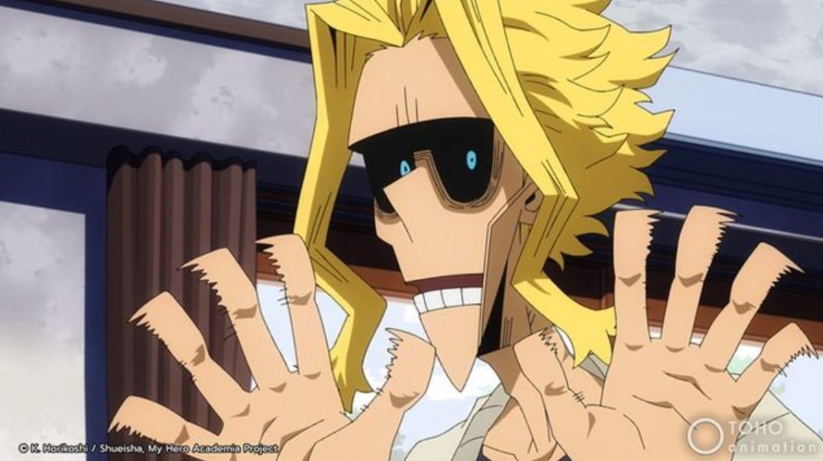 50 Most Attractive Blonde Anime Characters Of All Time - Hood MWR