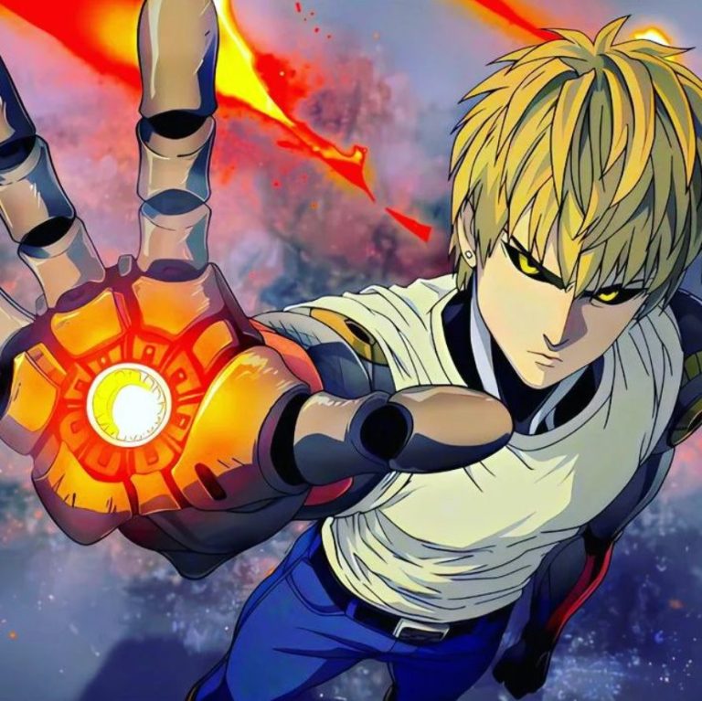 50 Most Attractive Blonde Anime Characters Of All Time - Hood Mwr