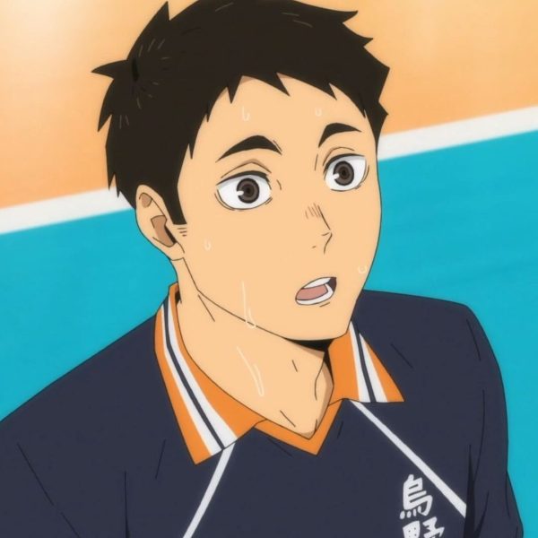 50 Most Popular Haikyuu Characters of All Time - Hood MWR