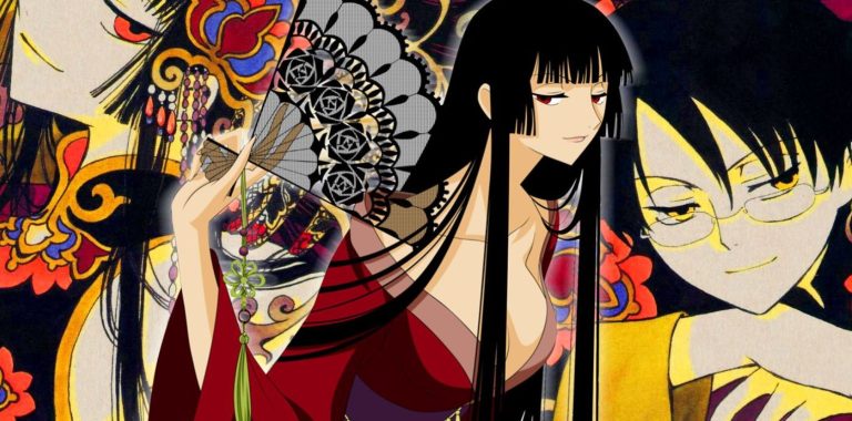 50 Most Popular Witchcraft Anime with Witch Characters - Hood MWR