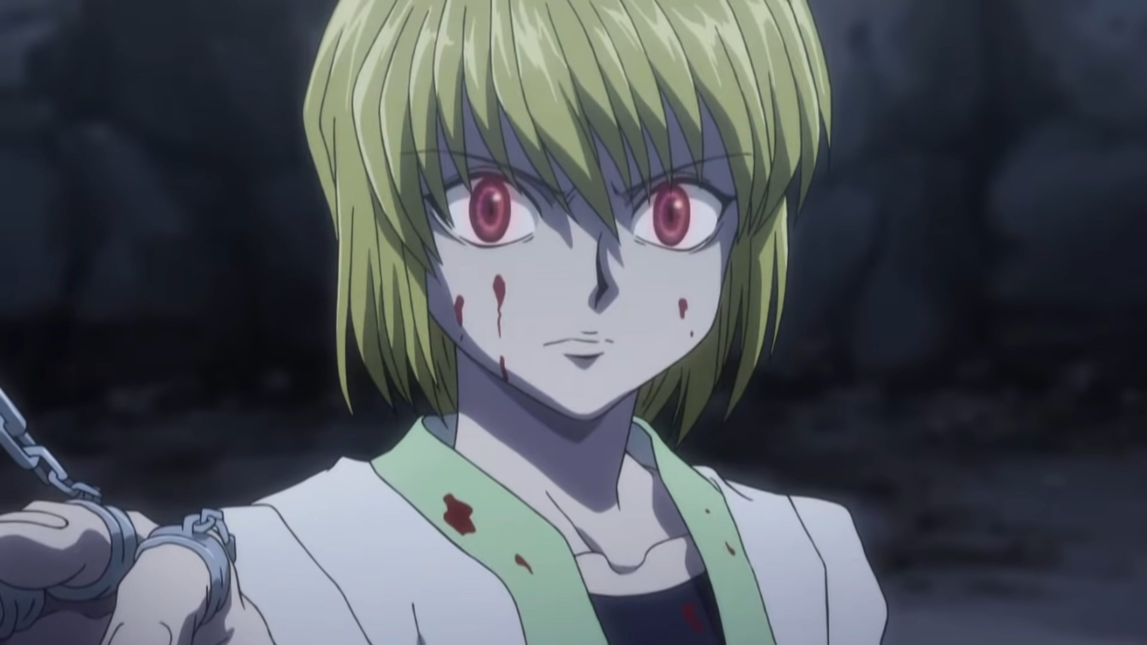 clip] Gon shows Morel who is the Boss! Anime: Hunter x Hunter : r