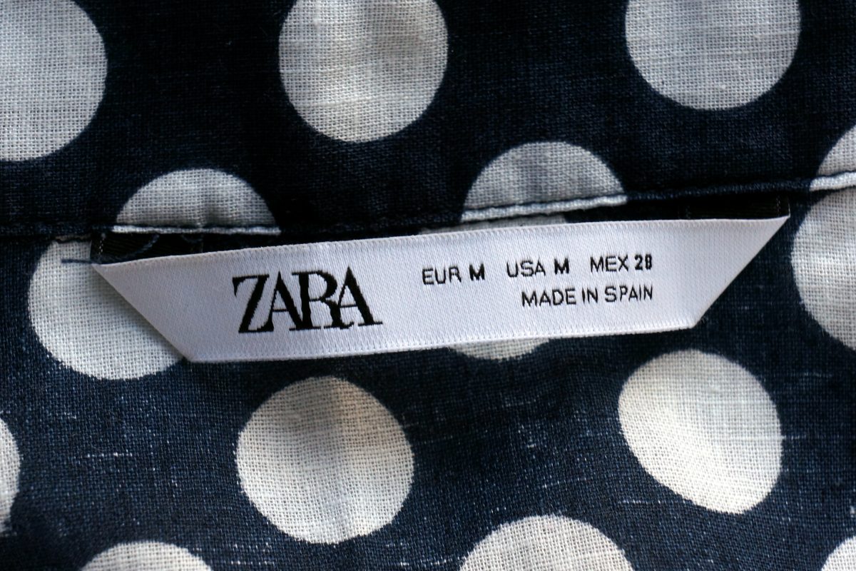 Zara Size Conversion To Uk