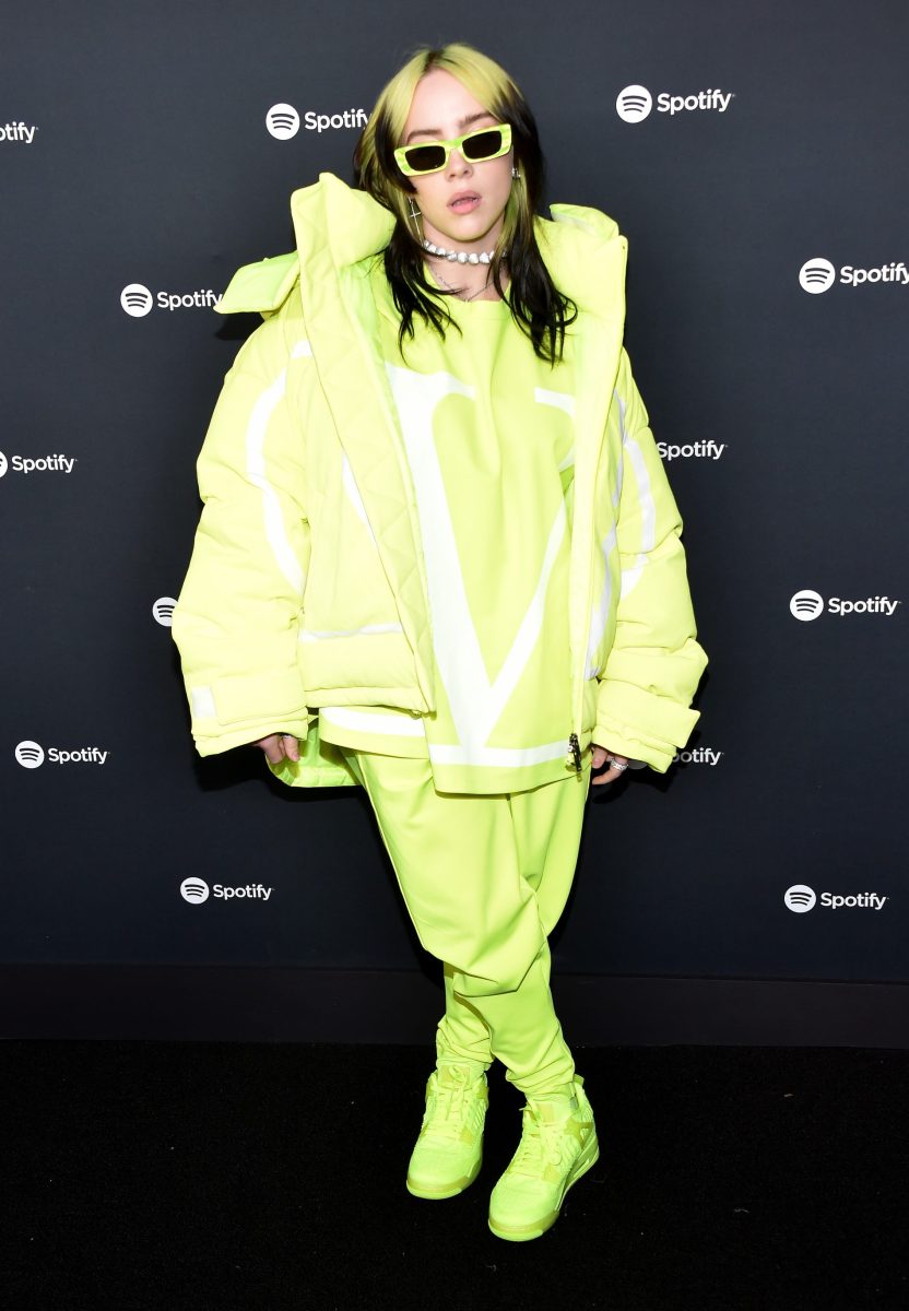 50 Billie Eilish's Shoes And Outfits - Hood MWR