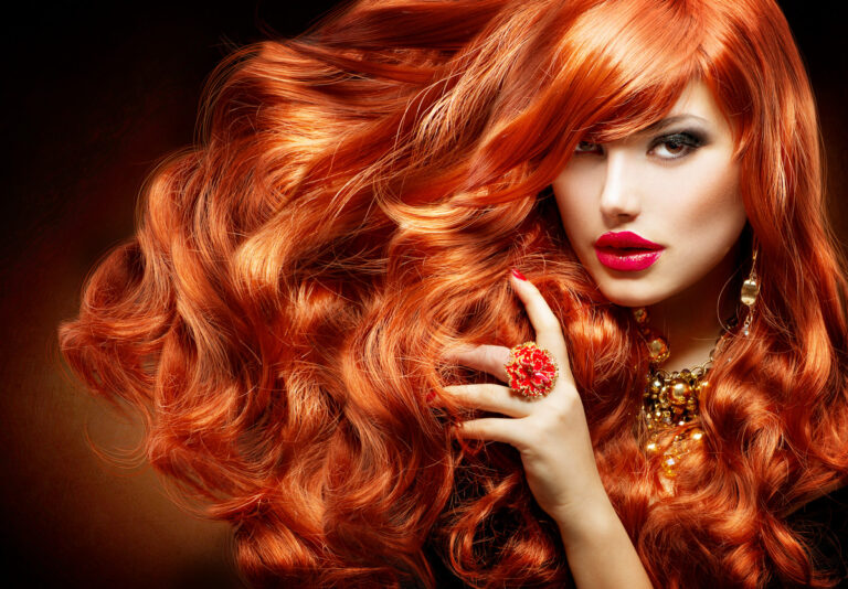 50 Cute & Bold Hair Colors for Long Hair - Hood MWR