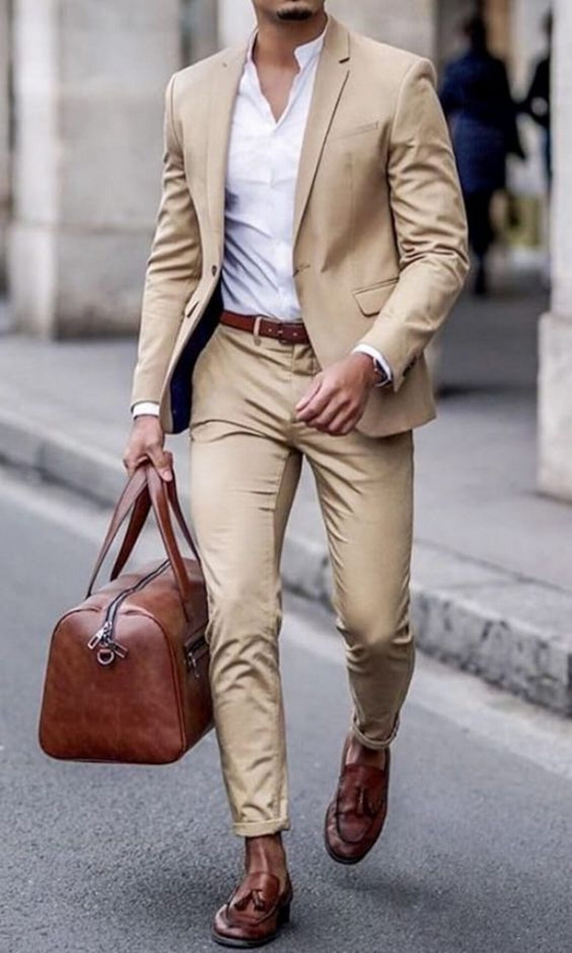 43 Outfit Ideas With Brown Shoes For Ladies and Gentlemen 2022 - Hood MWR