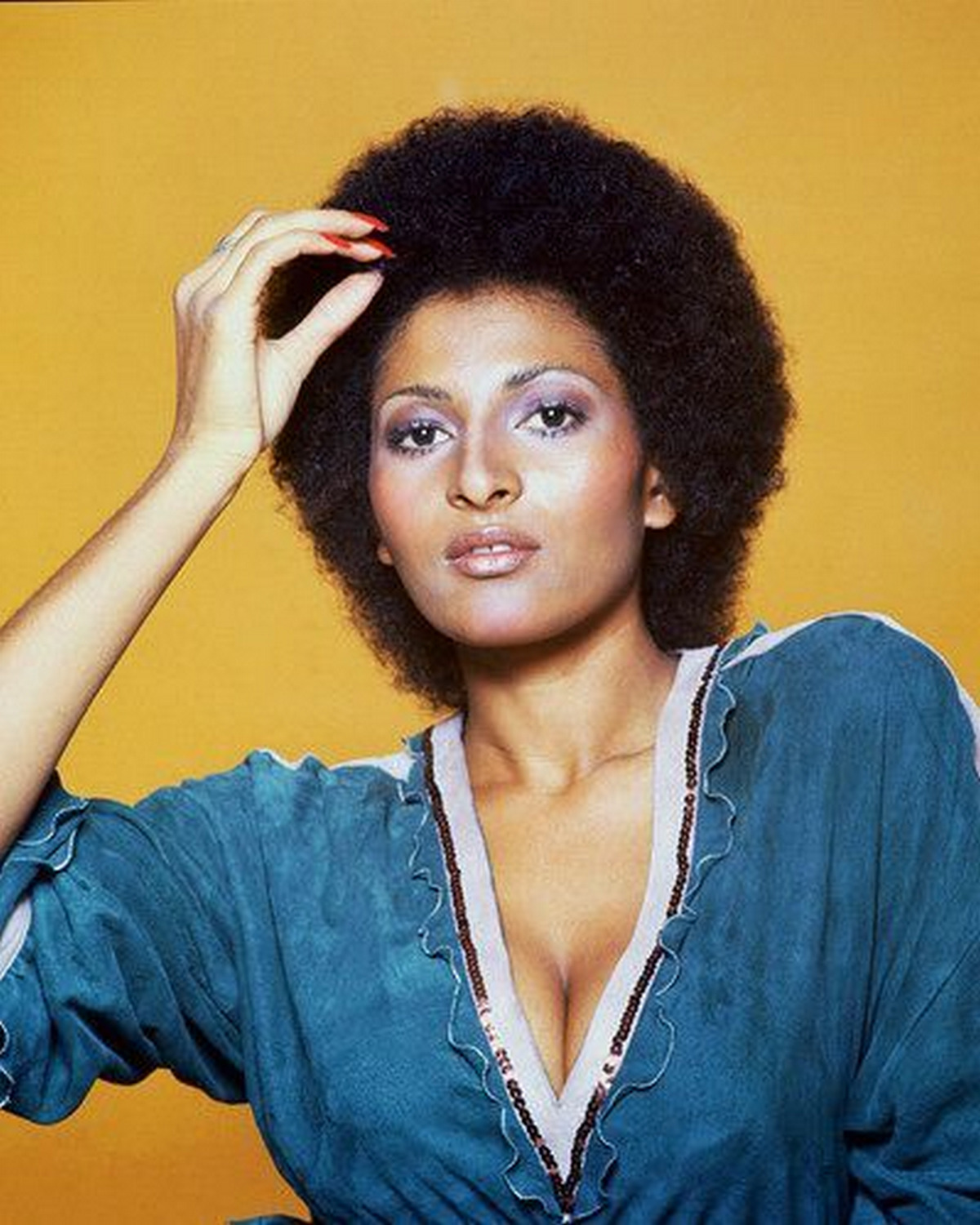 70s fashion for african american women