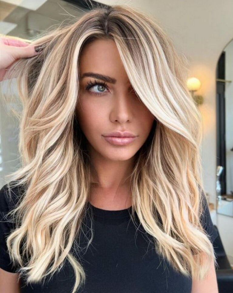 35 Beautiful Blonde Hair Color Ideas in 2023 - Hood MWR