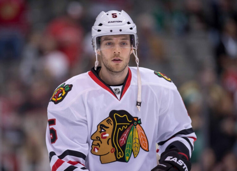 50 Most Attractive Hockey Players in 2023 - Hood MWR