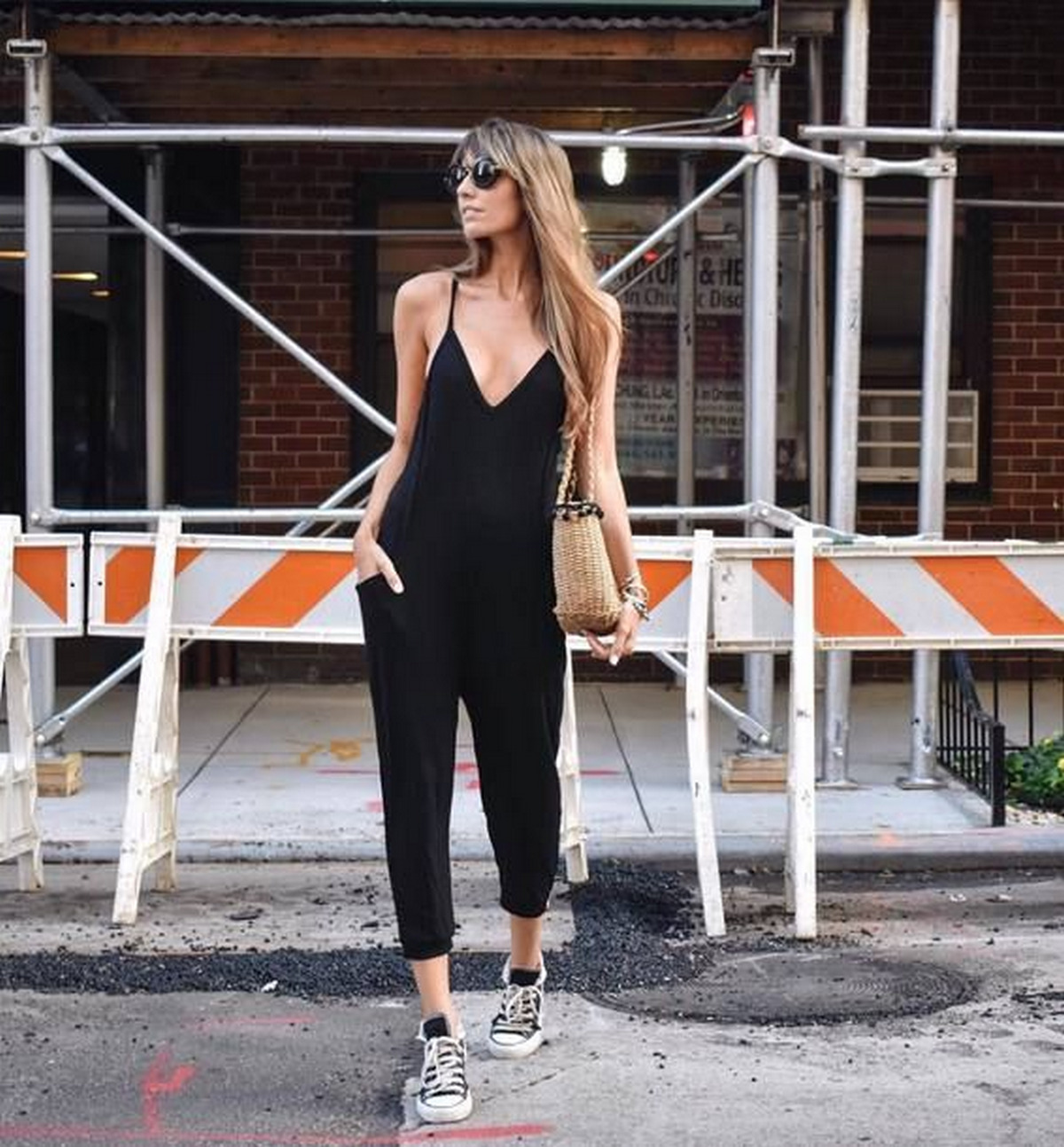 35 Types of Shoes to Wear With Jumpsuit in 2023 - Hood MWR