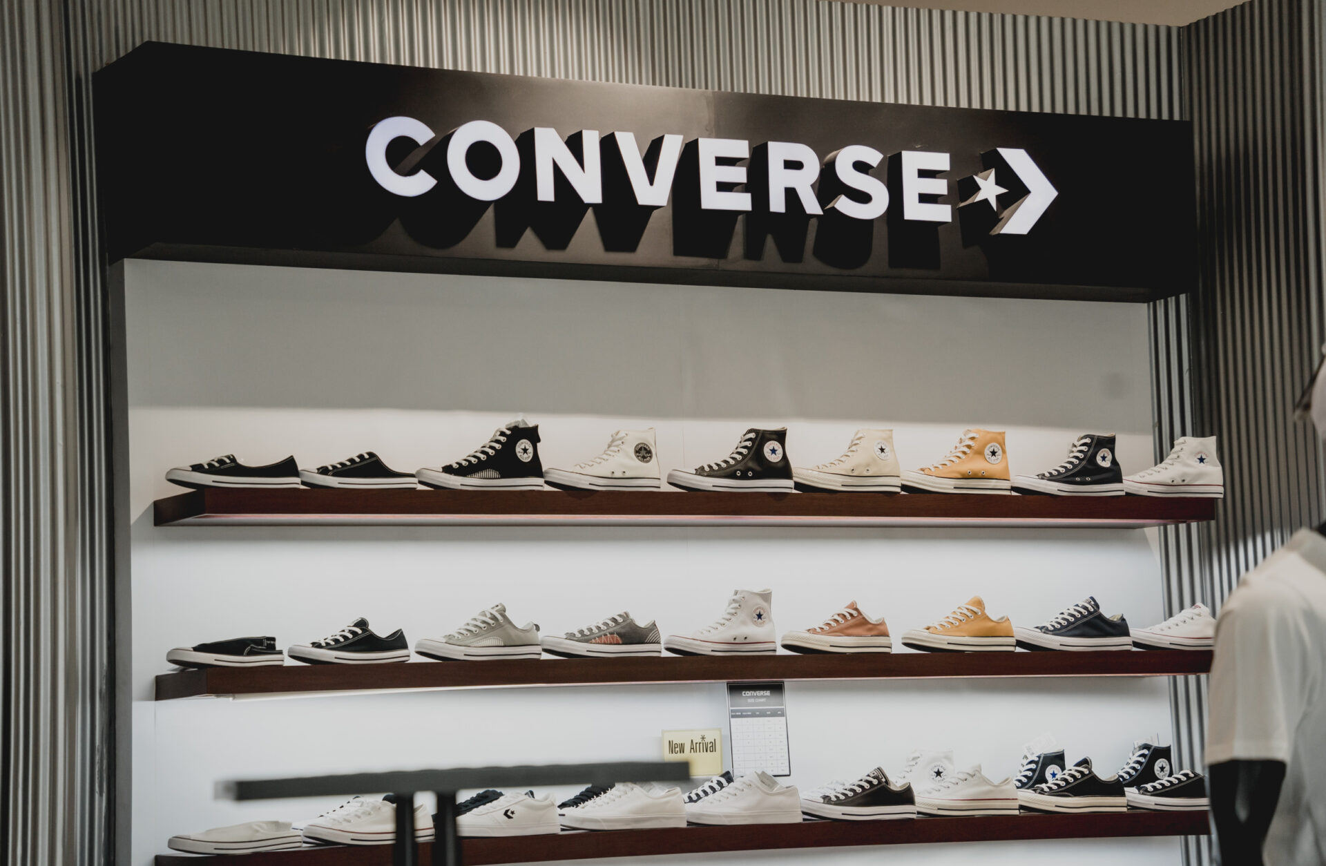 The Truth Revealed: Do Converse Shoes Run Big or Small? - Hood MWR