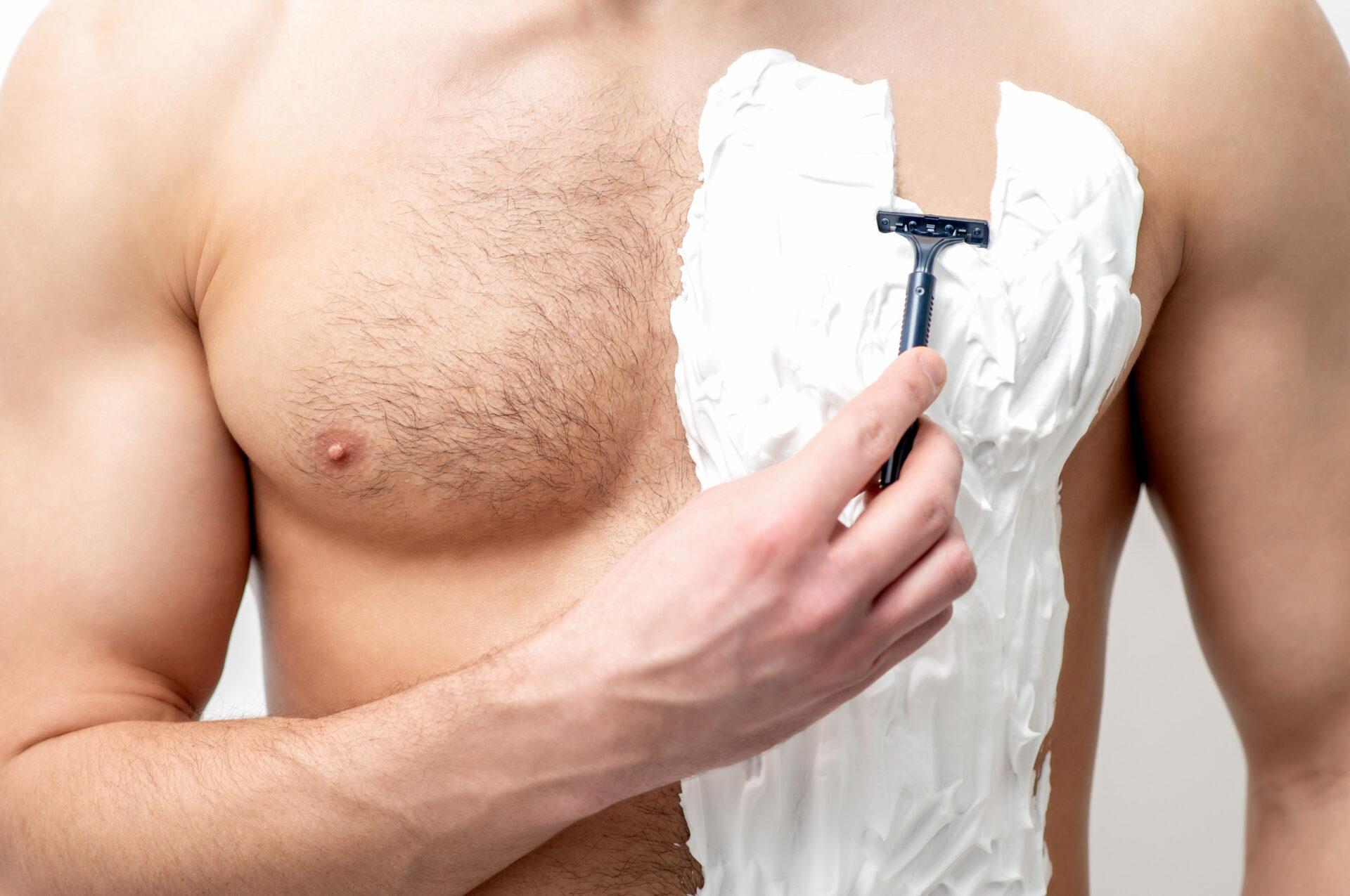 does women like chest hair