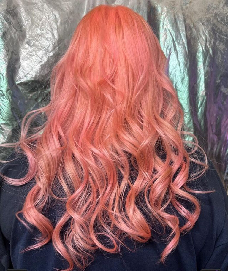 35 Stunning Mermaid Hair Color Ideas To Try In 2023 Hood Mwr