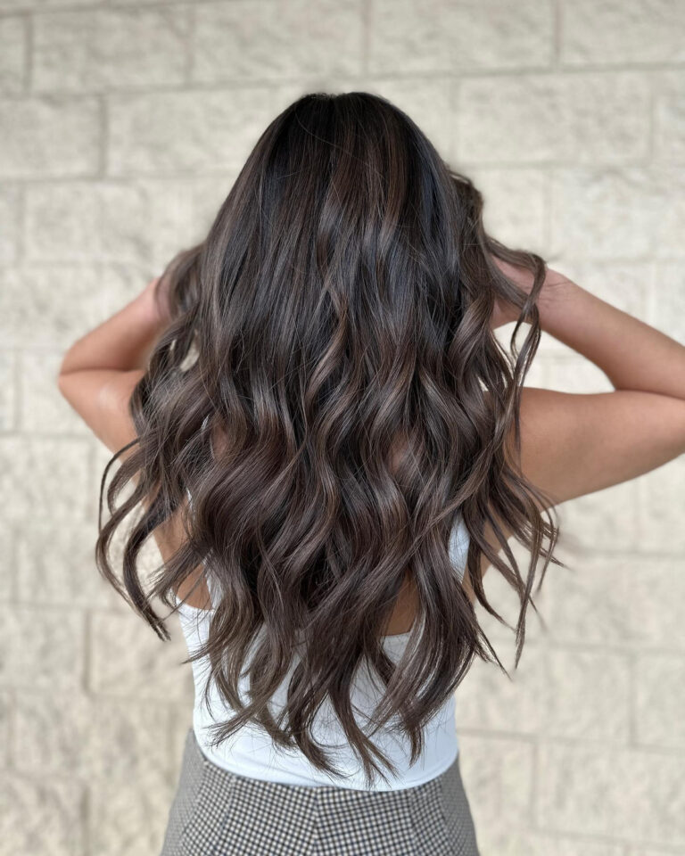 35 Flattering Balayage Hair Color Ideas 2023 - Hood MWR