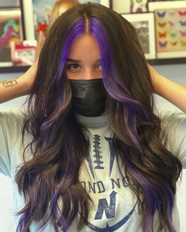 35 Unique Purple Hair Color Ideas for Every Skin Tone - Hood MWR