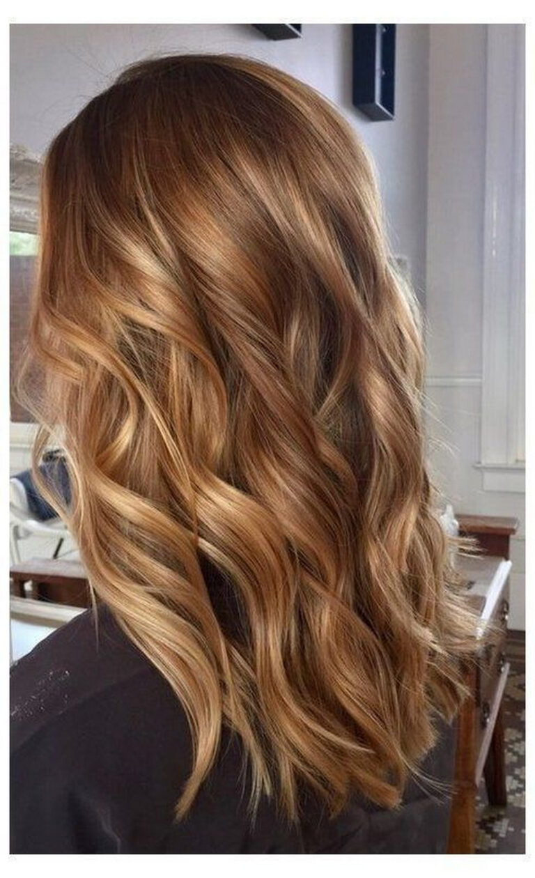 35 Honey Brown Hair Color Ideas for Warm and Natural Looks Hood MWR