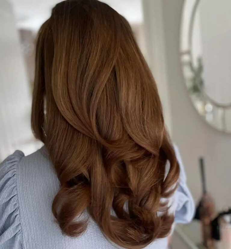 35 Honey Brown Hair Color Ideas For Warm And Natural Looks Hood Mwr 5973