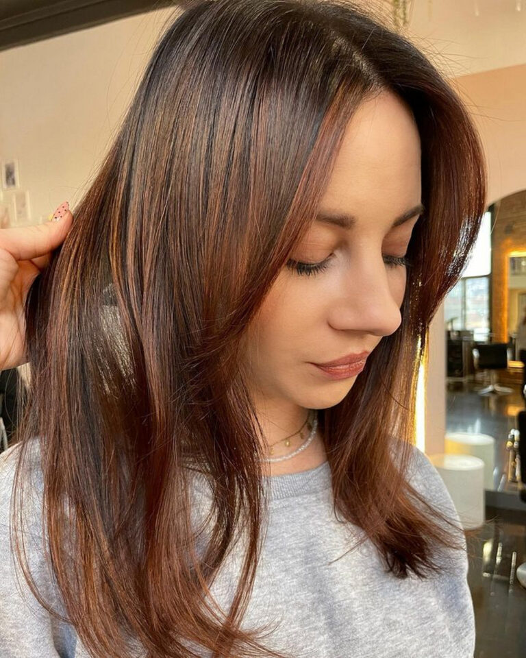 34 Copper Brown Hair Color Ideas To Express Yourself Hood Mwr