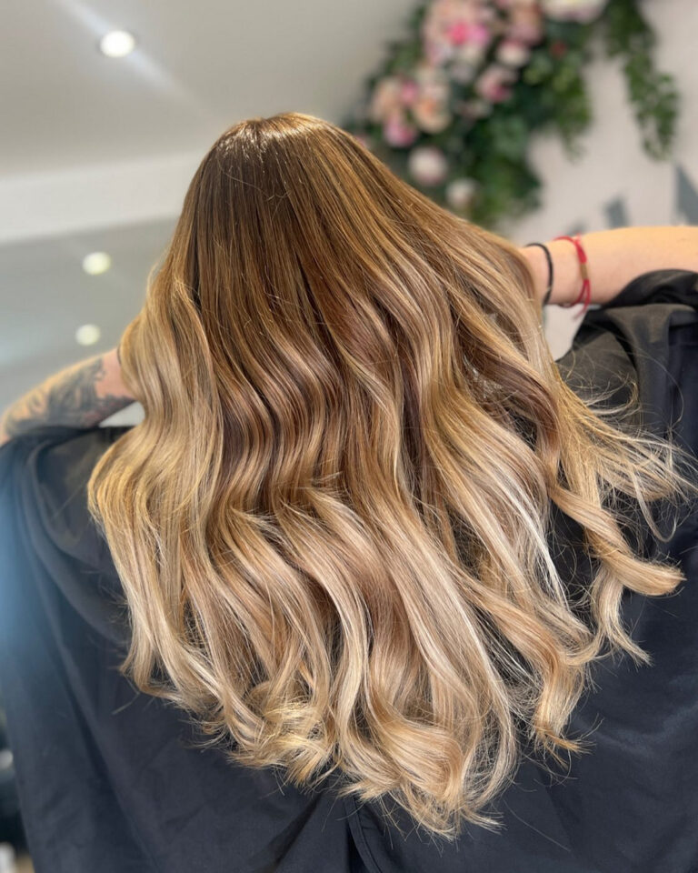 35 Flattering Balayage Hair Color Ideas 2023 - Hood MWR