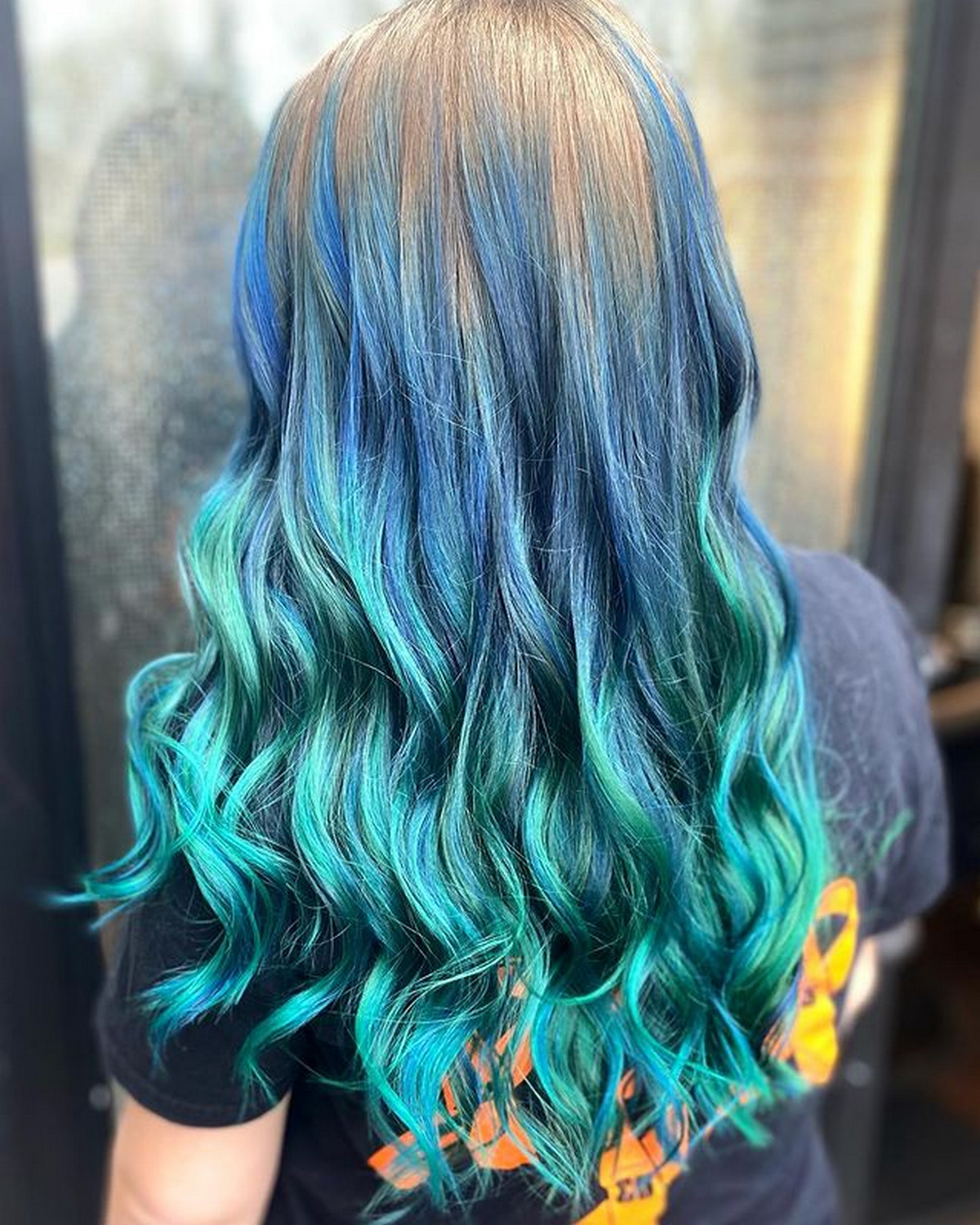 30 Mesmerizing Galaxy Hair Color Ideas That Will Leave You Starry-eyed 