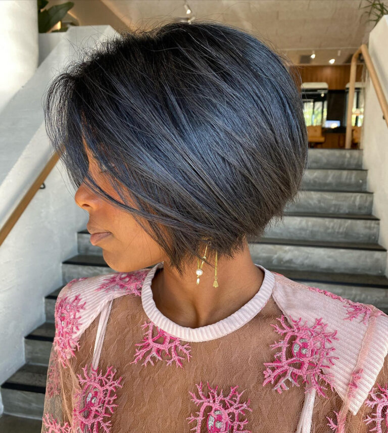 46 Hottest Bob Haircuts for Black Women in 2023 - Hood MWR