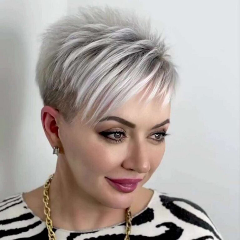 35 Women's Short Hair With Shaved Sides Edgy And Stylish Hood MWR