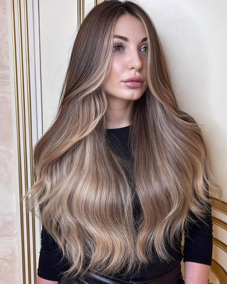 30 Beautiful Mushroom Brown Hair Color Ideas in 2023 - Hood MWR