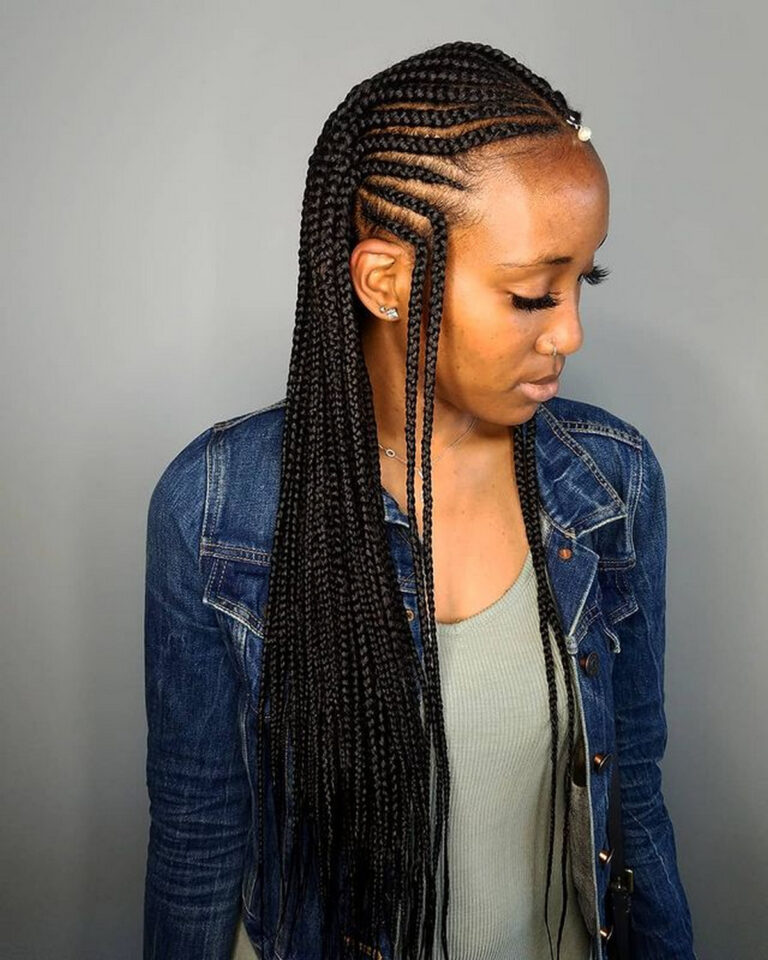 35 Gorgeous Fulani Braids Ideas to Inspire 2023 - Hood MWR