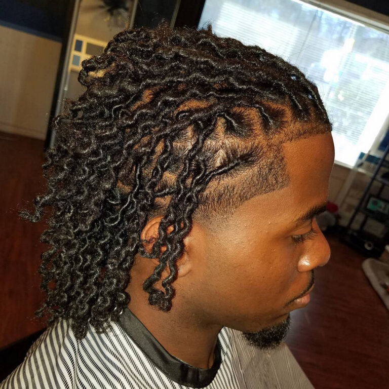 35 Taper Fade With Dreads Ideas For Men: From Subtle to Bold - Hood MWR