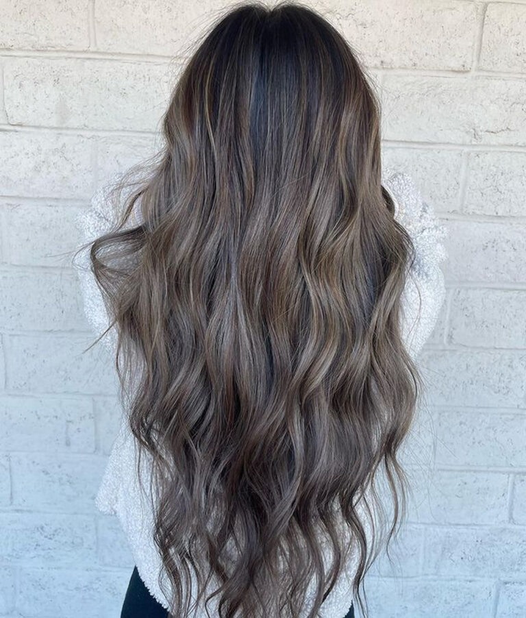 30 Beautiful Mushroom Brown Hair Color Ideas in 2023 - Hood MWR