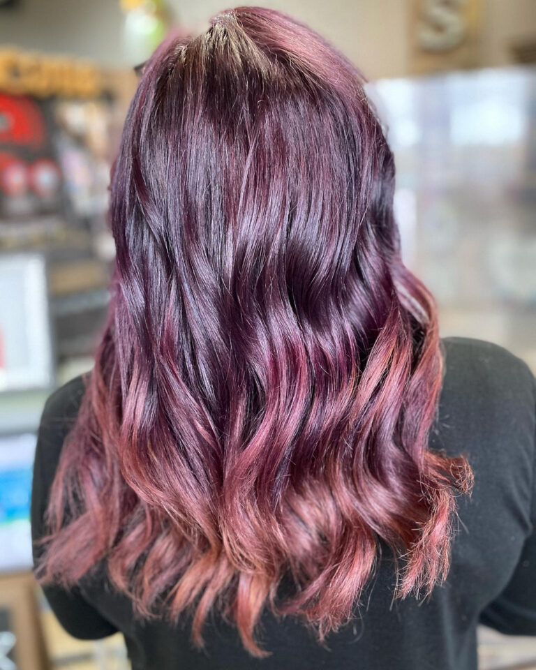 52 Beautiful Rose Gold Hair Color Ideas in 2023 - Hood MWR