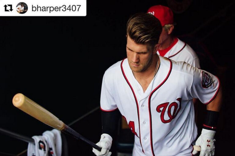 36 Stylish Bryce Harper Haircut Ideas for Men Hood MWR