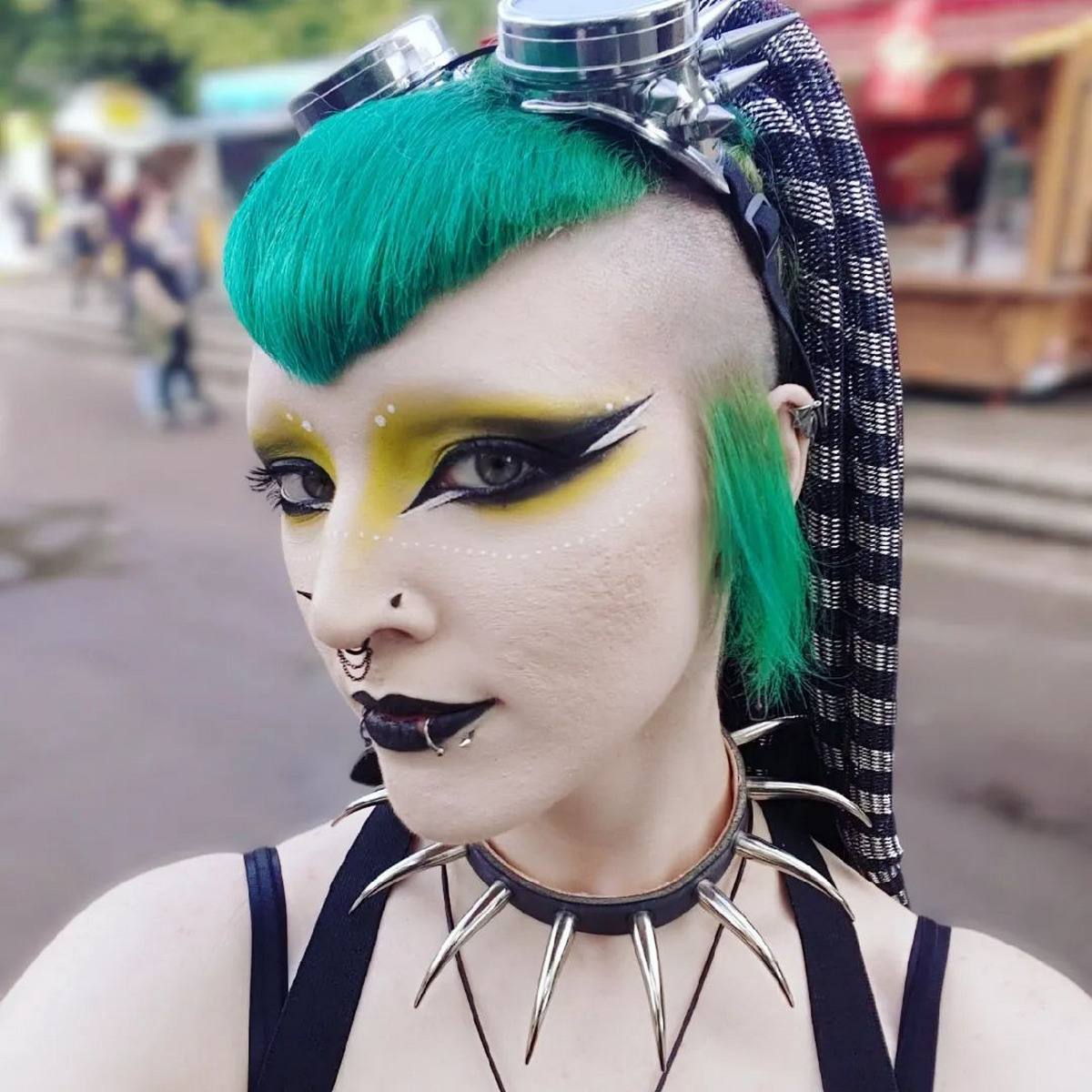 35 Short Punk Hairstyle For Raging Riot Girls In 2023 - Hood MWR