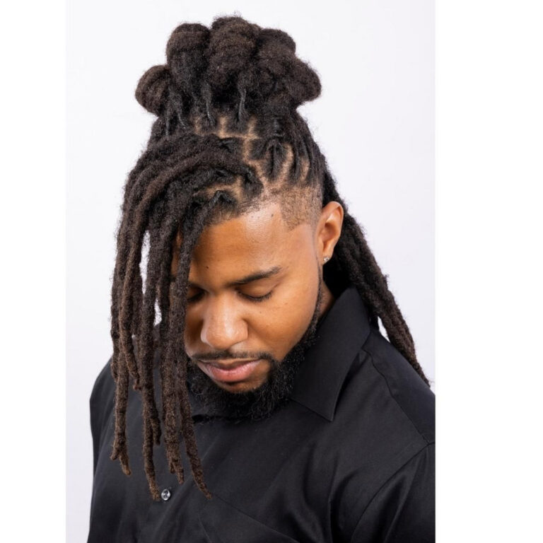 35 Men Two-Strand Twists for Stylish Locks - Hood MWR