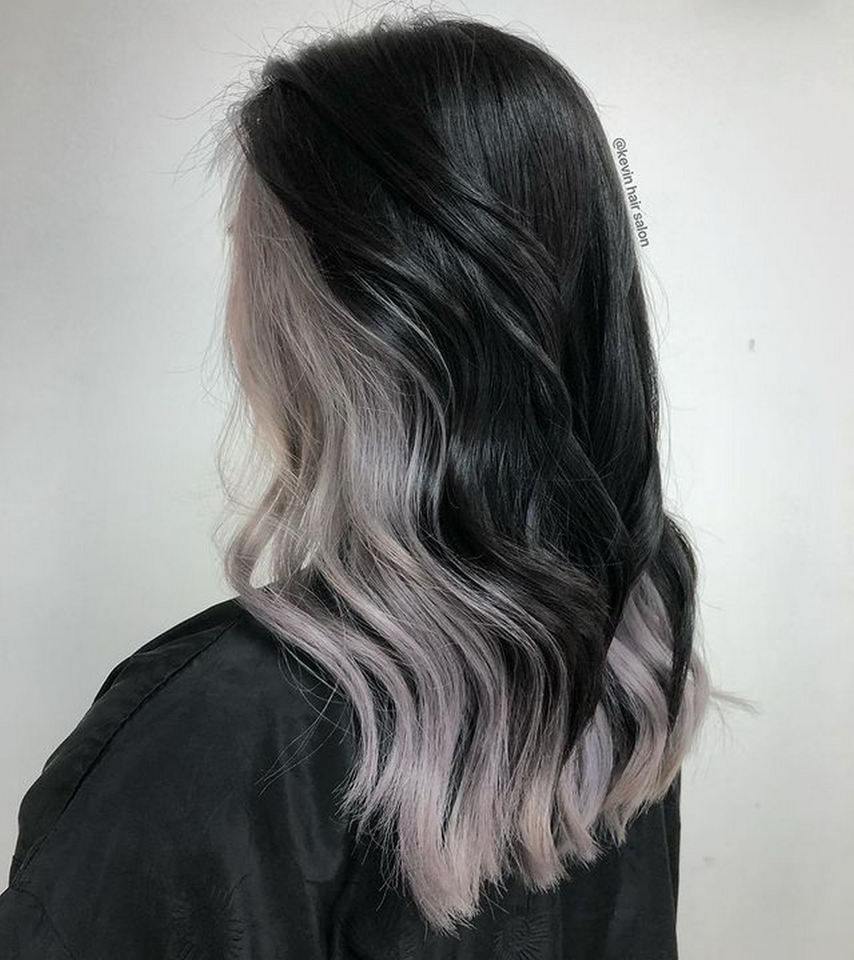 Top 35 Underneath Hair Color Ideas for a Bold Look - Hood MWR